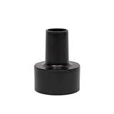 Shop-Vac 2-1/2" to 1-1/4" 906-85 Conversion Unit,Black Shop-Vac