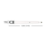 Scoring Stylus for Cricut Maker/Cricut Explore Air 2/Air, cricut Tools and Accessories for Folding Cards, Envelopes, 3D Creations, Boxes (Grey) RELIABLESLING