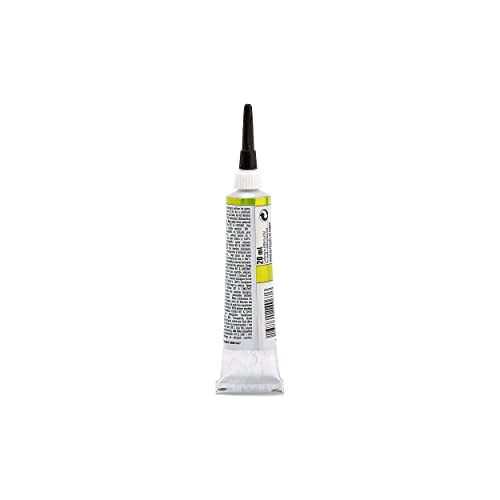 Pebeo Vitrea 160, Glass Paint Outliner, 20 ml Tube - Pearl, 0.68 Fl Oz (Pack of 1) - WoodArtSupply