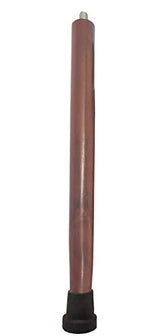 Brass Nautical Telescope Walking Stick Antique Finish Costume Wooden Cane Foldable Rosewood Stick Steampunk Style Brass Nautical