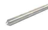 UF-SHARP 3/8 inch Bowl Gouge for Wood Lathe,M2 Cryo HSS Wood Turning Tools with Beech Wood Handle (3/8 inch) UF-SHARP