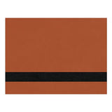 Leather Sheets for Laser Engraving with Adhesive Backing, Laserable Leatherette 12" x 18", Glowforge FSL Supplies and Materials (Rawhide/Black) AMERICAN PERSONALIZED