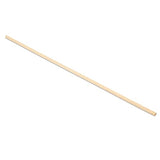 Dowel Rods Wood Sticks Wooden Dowel Rods - 3/8 x 24 Inch Unfinished Hardwood Sticks - for Crafts and DIYers - 25 Pieces by Woodpeckers Woodpeckers