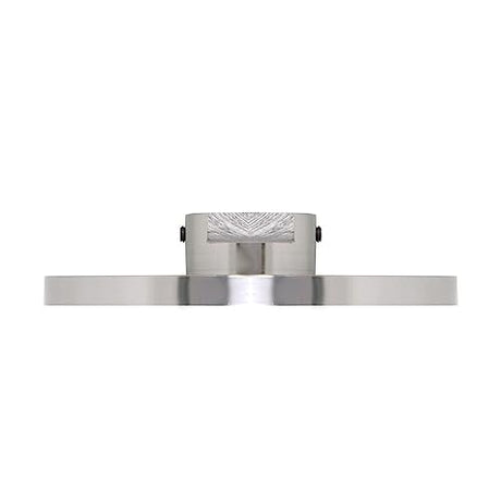 findmall 6 Inch Steel Wood Lathe Face Plate 1-1/4 Inch x 8TPI Threaded with Locking Set Screw to Secure on Spindle for Wood Lathe Turning Reversing findmall