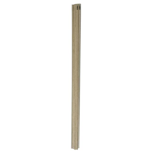BALSA WOOD 1/8" x 3/8" x 36" Midwest Gloves