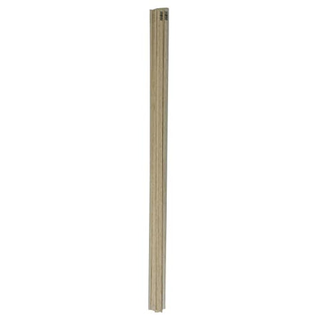 BALSA WOOD 1/8" x 3/8" x 36" Midwest Gloves