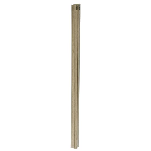 BALSA WOOD 1/8" x 3/8" x 36" - WoodArtSupply