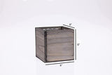Wooden Planter Box, Rustic Barn Wood with Plastic Liner l Garden Decor l Restaurant and Wedding Decorations l Wedding Bouquets, Table Centerpiece Collection by Tiffany