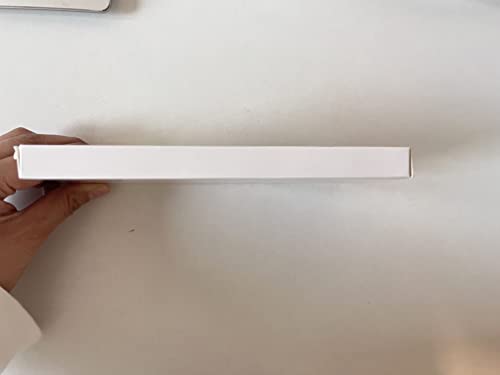 Tesquio Paint Marker, Dual Tip Acrylic Paint Pens, 8 Pack Black & White Paint Pens Ideal for Wood, Rock Painting, Canvas, Stone, Glass, Ceramic Tesquio