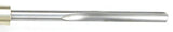 Crown 237 1/2-Inch 13-mm Milled Flute Spindle Gouge Crown