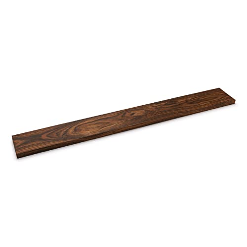 Woodcraft Bocote 1/2" x 3" x 24" 1-Piece WOODCRAFT