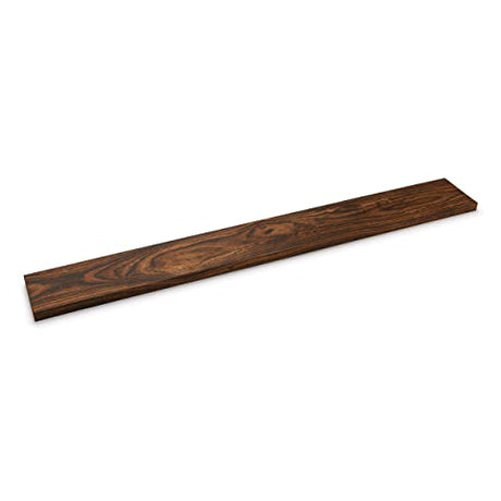 Woodcraft Bocote 1/2" x 3" x 24" 1-Piece WOODCRAFT