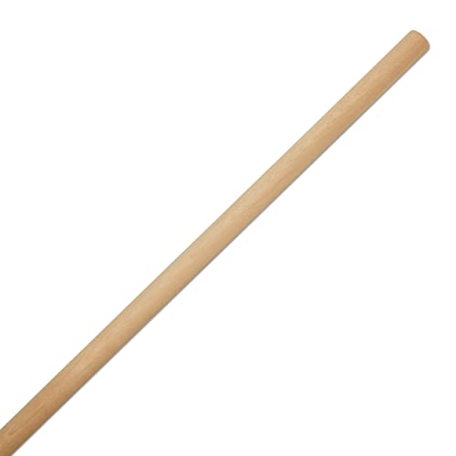 Dowel Rods Wood Sticks Wooden Dowel Rods - 7/8 x 36 Inch Unfinished Hardwood Sticks - for Crafts and DIYers - 2 Pieces by Woodpeckers Woodpeckers