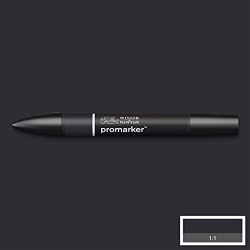 Winsor & Newton ProMarker, Black Winsor & Newton