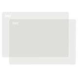 2MM Extra Thick Silicone Mats for Kitchen Counter Heat Resistant Mat, 23.6" x 15.7" Silicone Countertop Protector Mat Large Placemats, Silicon Craft Foepoge