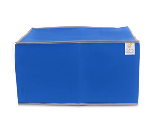 Perfect Dust Cover, Royal Blue Nylon Cover Compatible with xTool M1-10W Laser Cutter/Engraver WITH RISER BASE WITH HONEYCOMB PANEL, Anti-Static and PERFECT DUST COVER