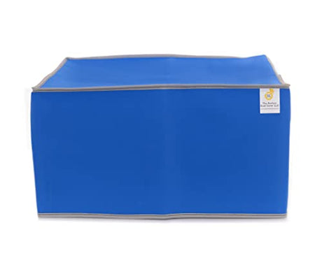 Perfect Dust Cover, Royal Blue Nylon Cover Compatible with xTool M1-10W Laser Cutter/Engraver WITH RISER BASE WITH HONEYCOMB PANEL, Anti-Static and PERFECT DUST COVER