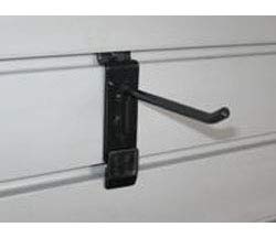 HandiWall Work Bench Accessory Kit for Garage Slatwall Panel Organization HandiSolutions