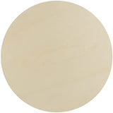 Round Wood Circles, SEHOI 24 PCS 15 Inch Wood Slices, Unfinished Blank Wooden Rounds Slice Wooden Cutouts for Crafts, Door Hanger, Wall Art, DIY and SEHOI