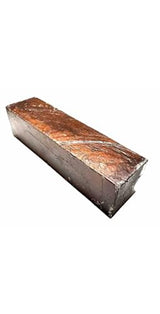 Cocobolo Hardwood Lumber 3x3x12 for Woodworking Woodturning Projects Pool Cues Peppermills Door Knobs Reel Seats Knife Scales Grips Globalwoods