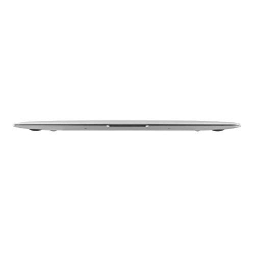 Apple MacBook Air with Intel Core i5, 1.6GHz, (13-inch, 4GB,128GB SSD) - Silver (Renewed) Apple