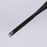 KAKURI Japanese Mortise Chisel for Woodworking 1/4" (6mm), Made in JAPAN, Wood Chisel Oire Nomi, Razor Sharp Japanese High Carbon Steel Blade, White KAKURI