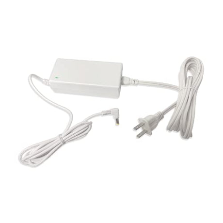 Power Cord Compatible with Cricut Explore 3 Cutting Machine,24V DC 2.5A Power Replacement Cord Connector for Cricut Explore 3 Cutting Power Supply jiooyy