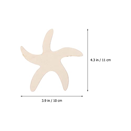 ARTIBETTER 28Pcs Unfinished Wood Cutouts Ocean Animals Wooden Paint Crafts for Kids Home Decor Ornament DIY Craft Art Project Octopus Shark Whale ARTIBETTER