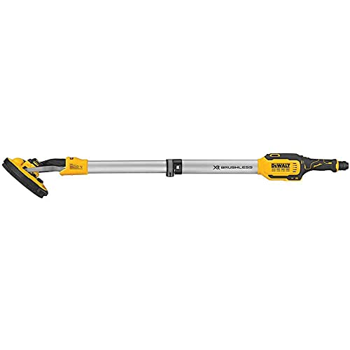 DeWALT DCE800B 20V MAX Cordless Durable Brushless Drywall Sander - Bare Tool DEWALT