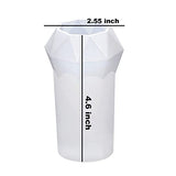 RESINWORLD Faceted Ring Cone Resin Mold Silicone + Rune Set Mold for Resin ResinWorld