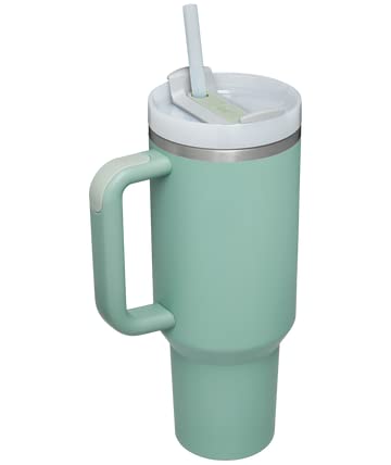 Stanley Quencher H2.0 FlowState Tumbler 40oz (Eucalyptus) STANLEY