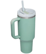 Stanley Quencher H2.0 FlowState Tumbler 40oz (Eucalyptus) STANLEY