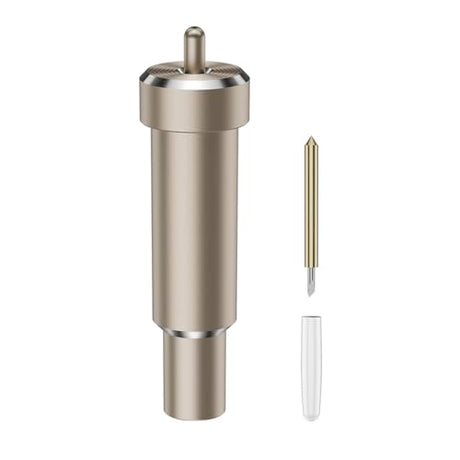 Premium Fine Point Blade for Maker 3/Maker/Venture/Explore 3/Explore Air 2/Air/One, FAHUNG Fine Point Blade Plus Housing Cuts Paper, Cardstock, FAHUNG