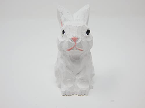 Selsela Rabbit Keychain Ring Hook Clip Charm Selsela