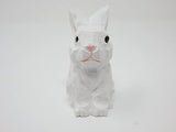 Selsela Rabbit Keychain Ring Hook Clip Charm Selsela