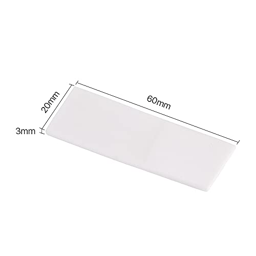 Cloudray 900-1600nm IR Infrared Laser IR Detection & Alignment Visulizer Detector Display Board Card A Type Keychiain(50x15x1mm) Cloudray