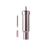 Cricut Bonded-Fabric Blade + Housing, German Carbide Cutting Blade, Cut Intricate Designs in Bonded Fabric, For Personalized Crafts, Compatible with Cricut