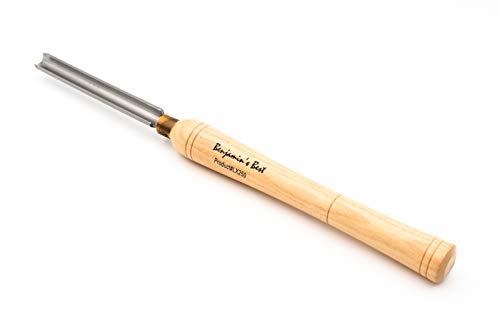 PSI Woodworking LX250 3/4" Roughing Gouge M2 HSS Woodturning Chisel - WoodArtSupply