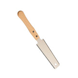 Double Edge Handsaw with 6-Inch Flexible Blade, Double Edge Pull Saw TPI 17/14, Small Double Edge Handsaw for Woodworking, PVC Pipe Cutting and DIY JTZXJJX