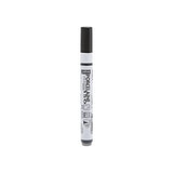 Pebeo Porcelaine 150, China Paint Fine Tip Marker - Anthracite Black (021009) Pebeo