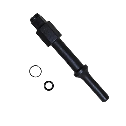 Pneumatic Bolt Breaker Shake'n Break Air Hammer Attachment Scaler 1/2 Inch Chisel for Removing Stubborn Fasteners Torx Bolts Nuts 2PK WILIN