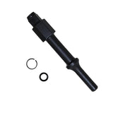 Pneumatic Bolt Breaker Shake'n Break Air Hammer Attachment Scaler 1/2 Inch Chisel for Removing Stubborn Fasteners Torx Bolts Nuts 2PK WILIN