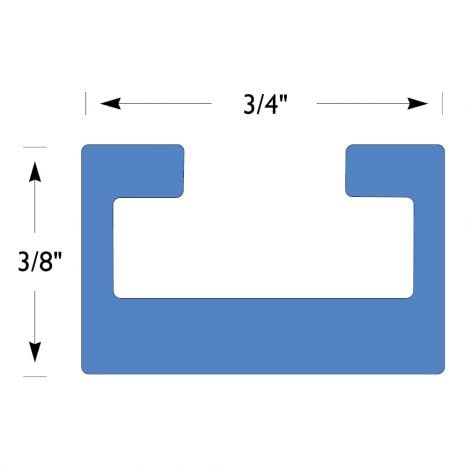 Rockler T Track Intersection Kit - 4 Pieces of 3” Table Saw T Track Intersection Kit – Aluminum Track Cut at 900 – Slide Your Jig, Fixtures in All - WoodArtSupply