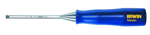 IRWIN Marples Chisel Set for Woodworking, 6-Piece (M444SB6N) - WoodArtSupply