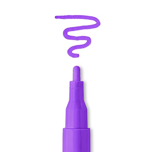 Craft Smart Medium Line 12 Color Paint Pen Set Craft Smart