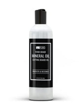 PURE ORIGINAL INGREDIENTS Mineral Oil (4 fl oz) for Cutting Boards, Butcher Blocks, Counter Tops, Wood Utensils PURE ORIGINAL INGREDIENTS