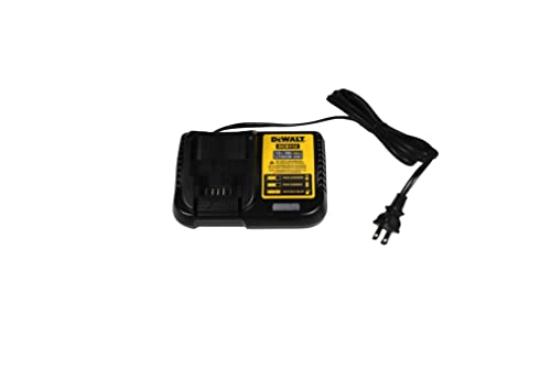 DeWalt DCB203C 20V 2.0Ah Lithium-Ion Battery Pack with Charger - WoodArtSupply