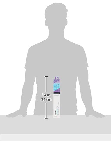 Cricut Patterns, Sparkle Mermaid (4 ct) Infusible Ink Transfer Sheets Cricut