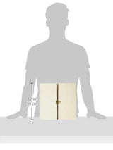 Artemio Advent Calendar to Decorate Triptych, Wood, 55 x 28 x 6.5 cm, 55 x 6.5 x 28 cm Artemio