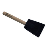 REDTREE 000075 Disposable Foam Paint Brush - 3" REDTREE
